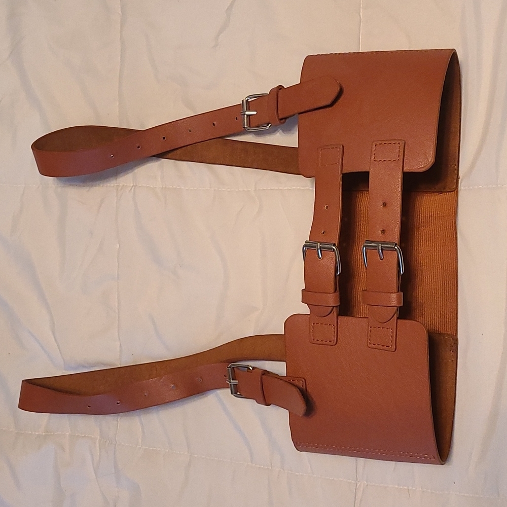 Belted harness size osfm